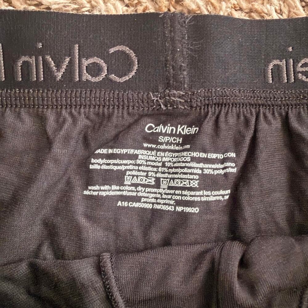Calvin Klein Boxers- Small